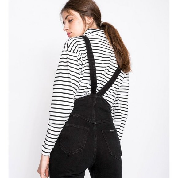 ROLLA'S Original Straight Leg Overalls - Picture 8 of 12